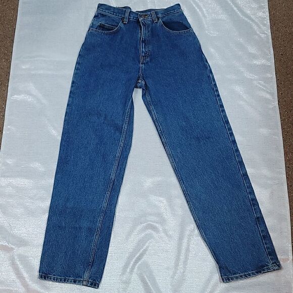 Womans Silver Dollar HighWaisted Jeans - Picture 3 of 11
